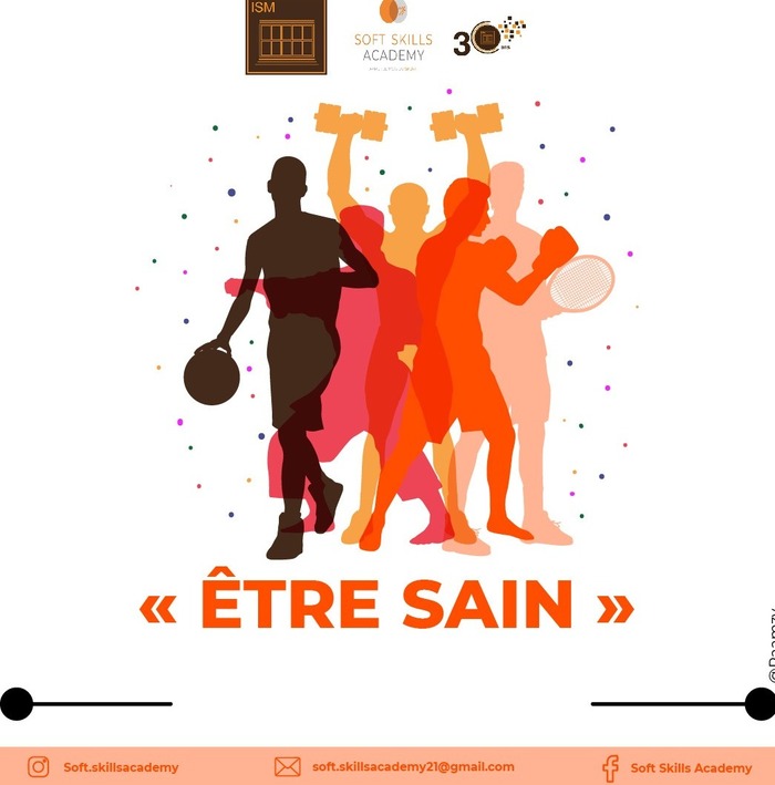 Groupe ISM - Mois sport Groupe ISM - Mois sport