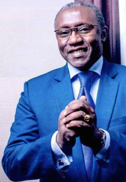 Amadou Diaw fondateur de l'ISM Amadou Diaw fondateur de l'ISM