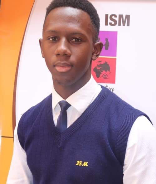 ISM - Karim Kalina, élu président du BDE ! ISM - Karim Kalina, élu président du BDE !