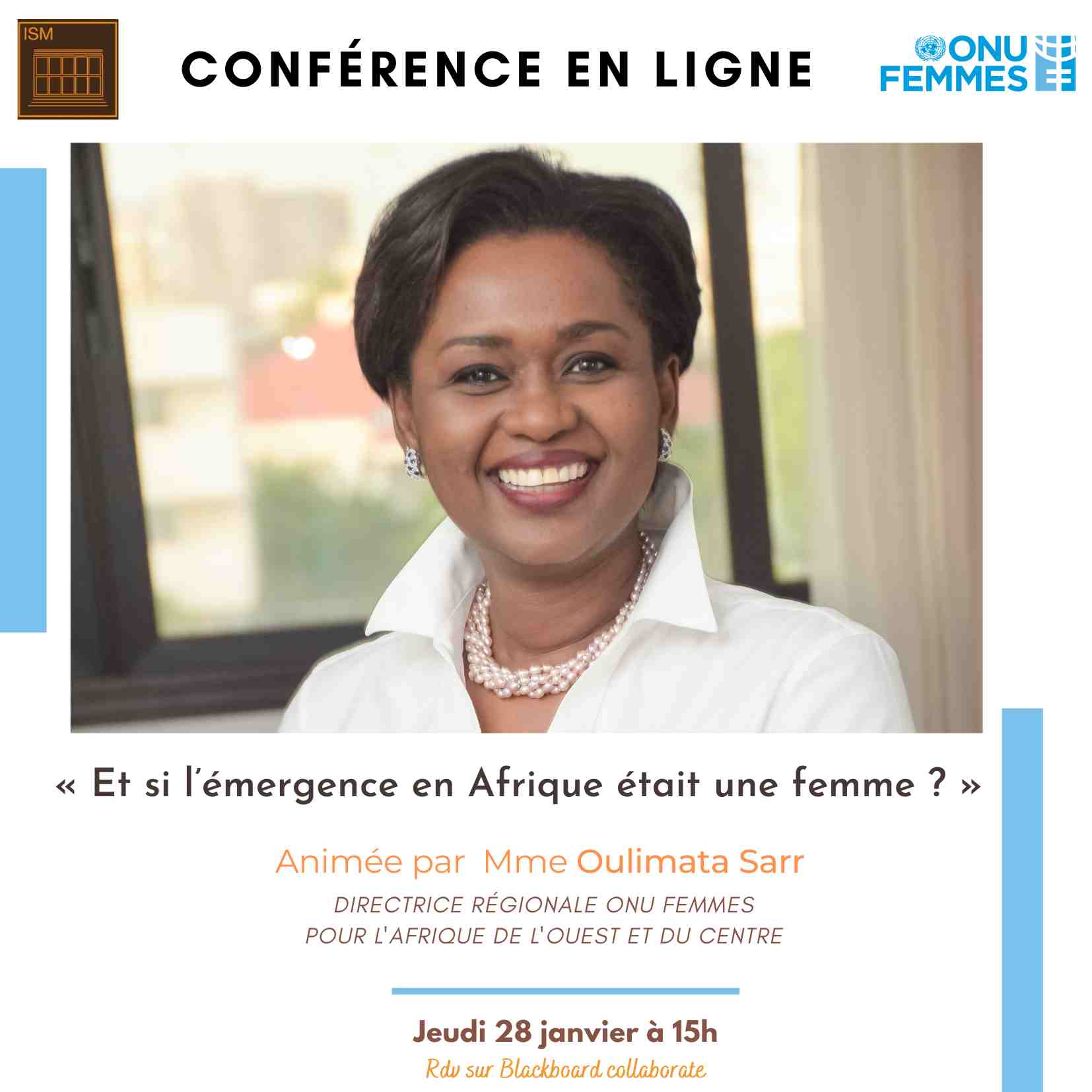 GroupeISM - ONU Femmes GroupeISM - ONU Femmes