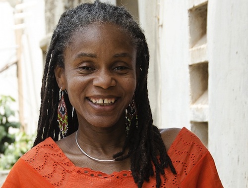 Portrait coumba touré E4impact