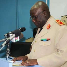 Général Boubacar WADE