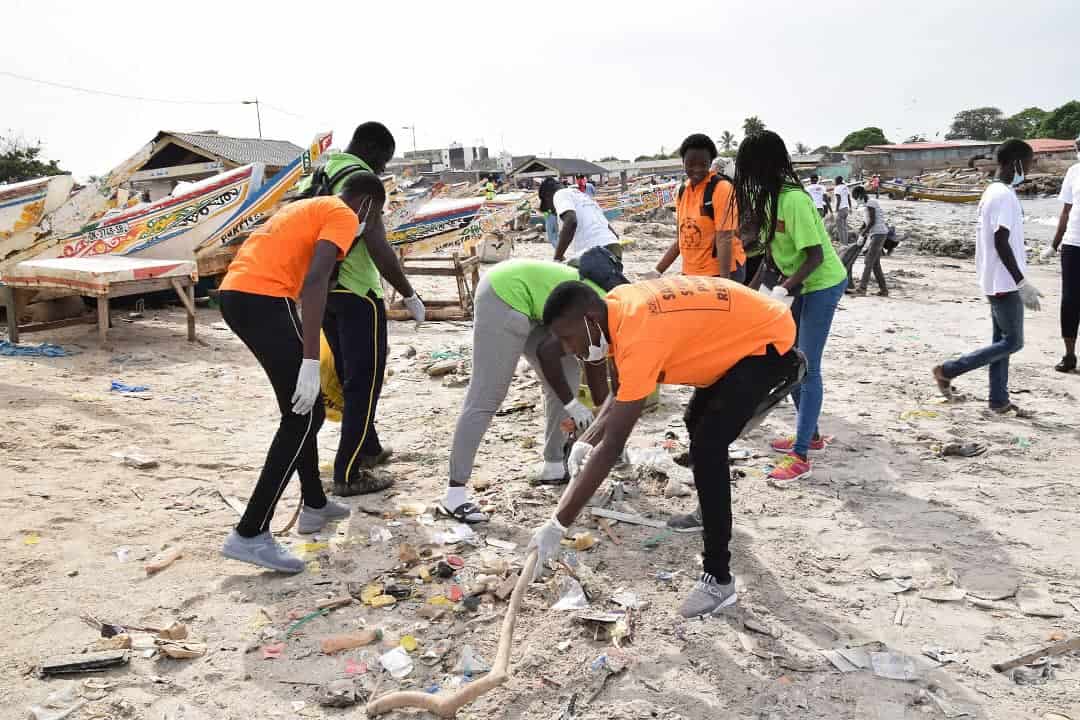 World clean up day World clean up day