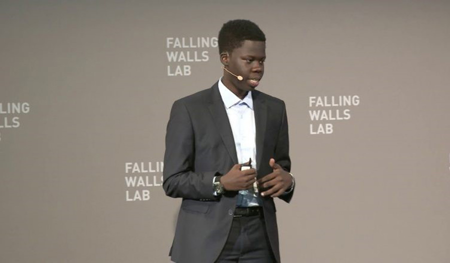 Un étudiant de l’ISM lauréat du 1er Prix Hub Africa Jeune entrepreneur ! Un étudiant de l’ISM lauréat du 1er Prix Hub Africa Jeune entrepreneur !