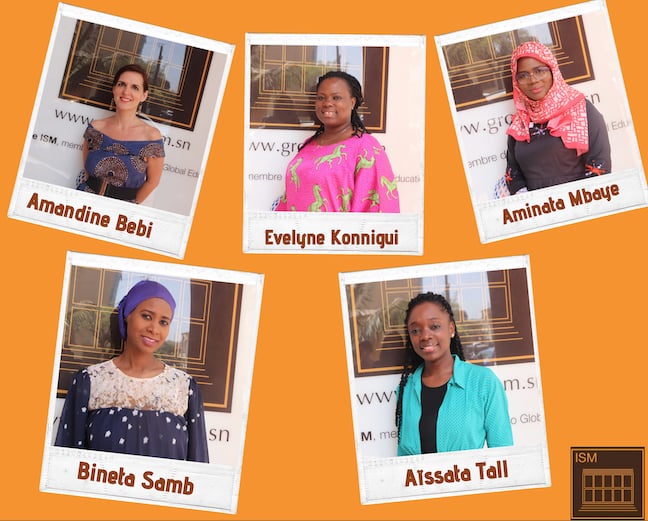ISM women 2020 ISM women 2020