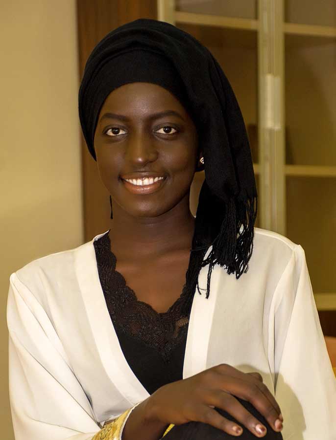 Sokhna Cissé, Business Support and AdminIstration Officer à BitPesa Sénégal Sokhna Cissé, Business Support and AdminIstration Officer à BitPesa Sénégal