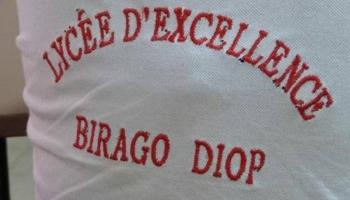 Le Lycée Birago Diop fait partie du réseau des 6 lycées d’excellence du Groupe ISM à travers le Sénégal