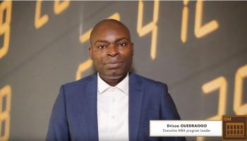 Executive MBA à l'ISM, change your future !