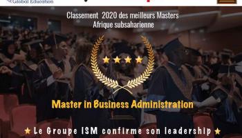 Groupe ISM - JA 2020