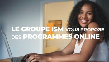 Groupe ISM - Online