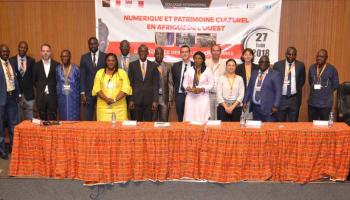 Colloque Numérique et Patrimoine culturel en Afrique de l’Ouest