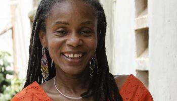 Portrait de Coumba toure E4impact