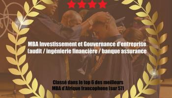 Le parcours Ingénierie et Gouvernance d’entreprise couronné par Jeune Afrique