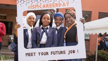 ISM Career Day : les entreprises au rendez-vous !