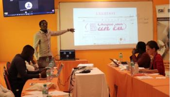 Groupe ISM - Incub 3e cohorte