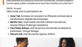 L'ingénierie commerciale à l'heure de la transformation digitale des entreprises : quelles opportunités pour les commerciaux ? 